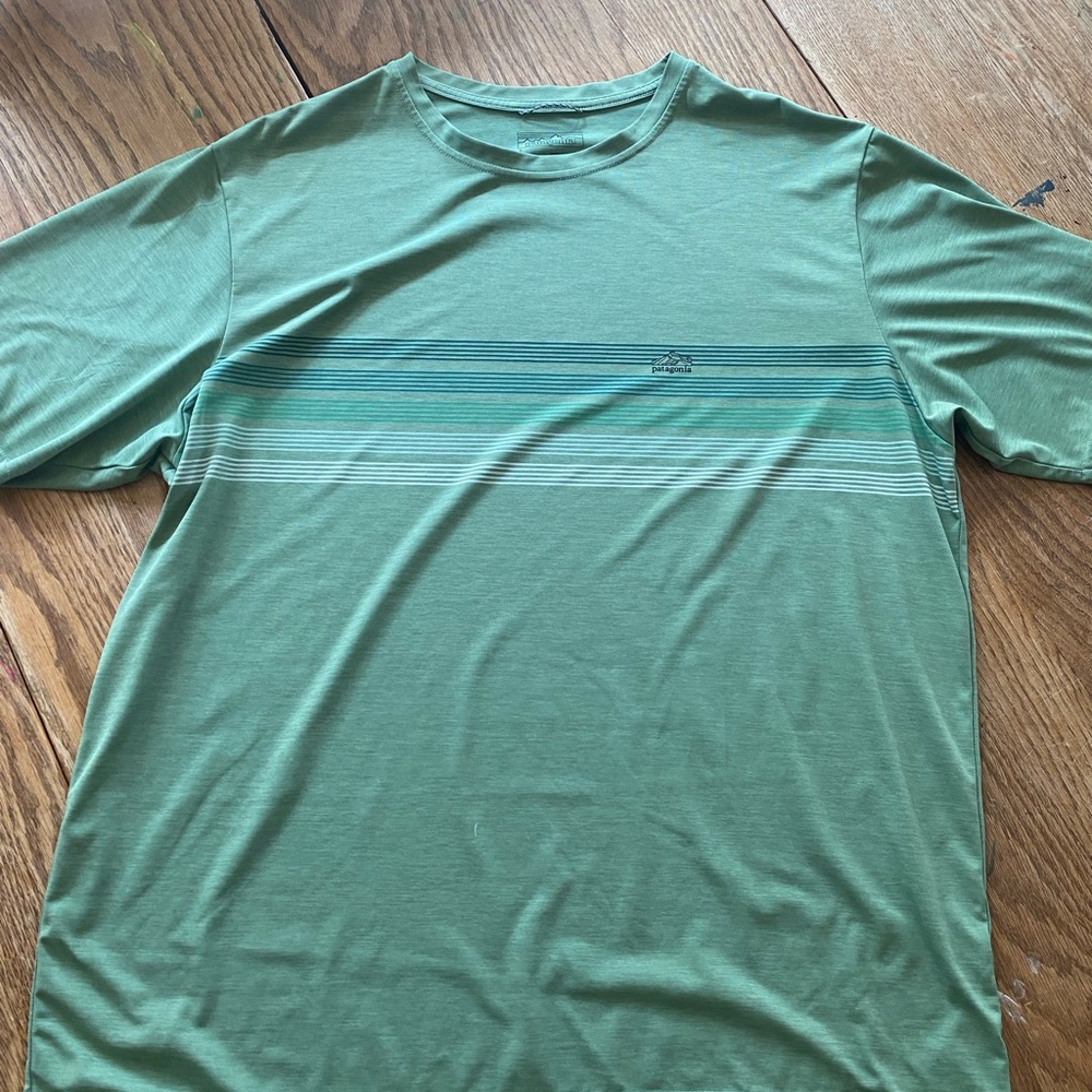 Men's Patagonia Cool Daily Graphic TShirt